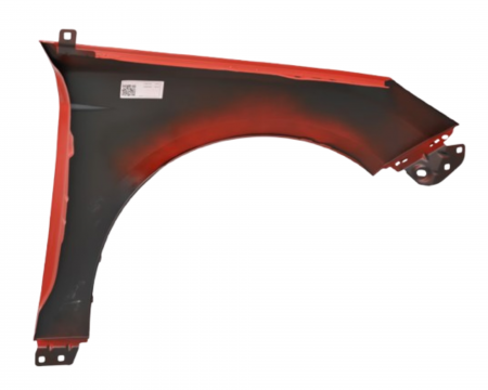 Aripa fata stanga Ford Focus MK3 III 2012-2017 Rosu Race red [1]