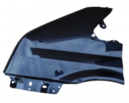 Transit - Aripa fata dstanga Ford Transit 2006-2013 Negru JAYC