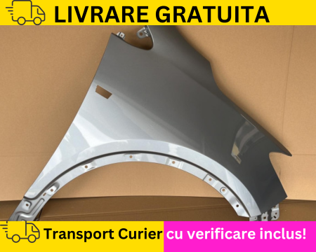 OPEL - Aripa fata dreapta Gri GCW VOPSITA Opel MOKKA 2012-2019