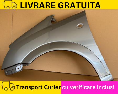 OPEL - Aripa fata stanga Gri Z163 VOPSITA Opel Meriva A 2003-2010