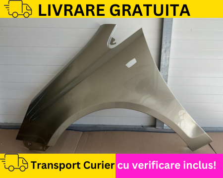 OPEL - Aripa fata stanga Auriu Z40M VOPSITA Opel Corsa D 2006-2014