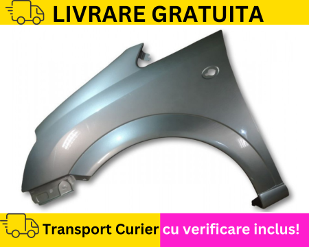 OPEL - Aripa fata stanga Gri Z30E VOPSITA Opel Meriva A 2003-2010