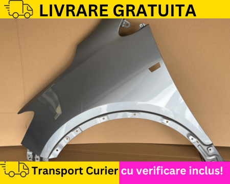 OPEL - Aripa fata stanga Gri GCW VOPSITA Opel MOKKA 2012-2019