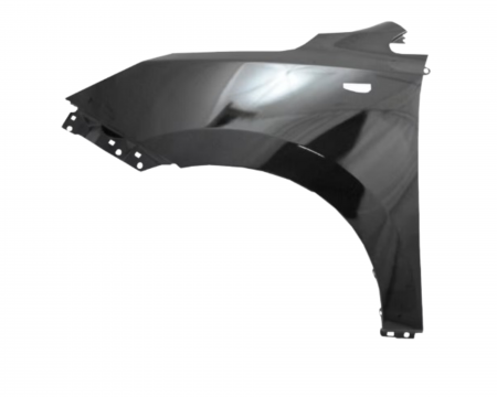 ix35 2009-2015 - Aripa fata stanga Hyundai ix35 2009-2015 Negru PAE