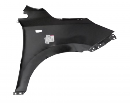 Aripa fata stanga Hyundai ix35 2009-2015 Negru PAE [1]