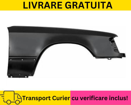 E-CLASS W124 1985-1995 - Aripa fata dreapta Mercedes E-CLASS W124 Coupe Cabrio 1985-1995 NEVOPSITA
