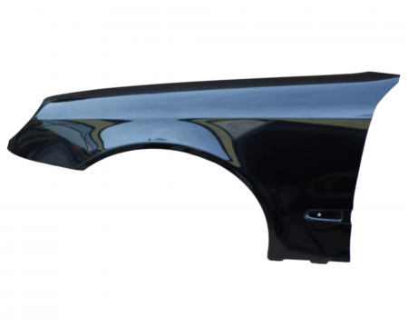 E Class W211 2002-2009 - Aripa fata stanga Mercedes E-CLASS W211 Negru 197