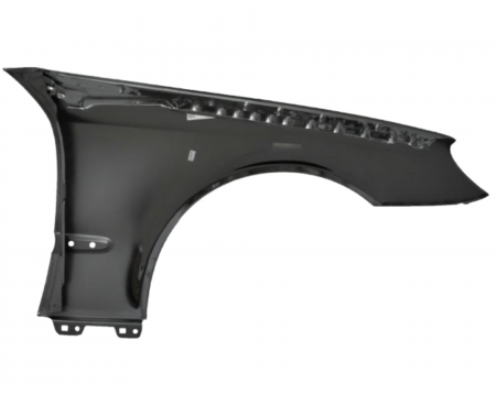 Aripa fata stanga Mercedes E-CLASS W211 Negru 197 [1]