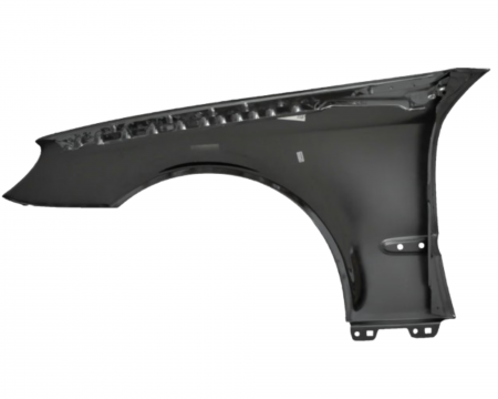 Aripa fata dreapta Mercedes E-CLASS W211 Negru 197 [1]