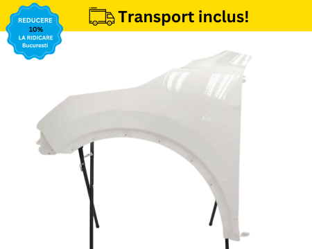 Aripa fata stanga Nissan Qashqai 2 2013-2017 ALBA VOPSITA [1]