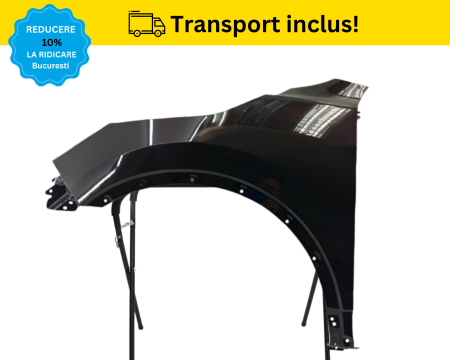 Aripa fata stanga Nissan Qashqai 2 2013-2017 VISINIU VOPSITA [1]