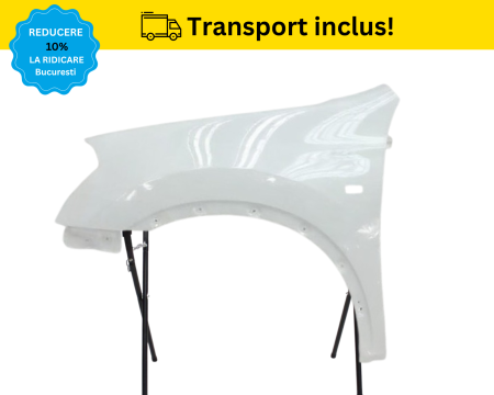 Aripa fata stanga Nissan Qashqai 2007-2010 ALBA VOPSITA [1]