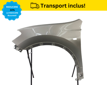 QASHQAI 2007-2013 - Aripa fata stanga Nissan Qashqai Facelift 2010-2013 Maro VOPSITA