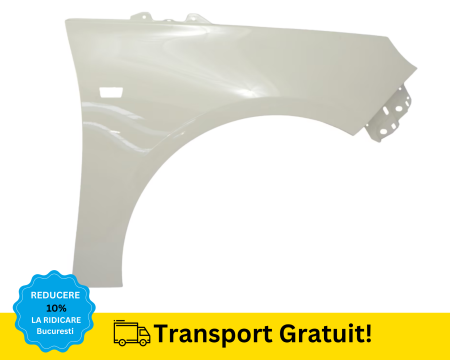 ADAM 2013-2019 - Aripa fata Dreapta Opel Adam 2013-2019 Alba Crem 41G GY9 VOPSITA