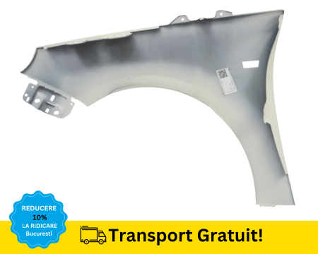 Aripa fata Dreapta Opel Adam 2013-2019 Alba Crem 41G GY9 VOPSITA [1]