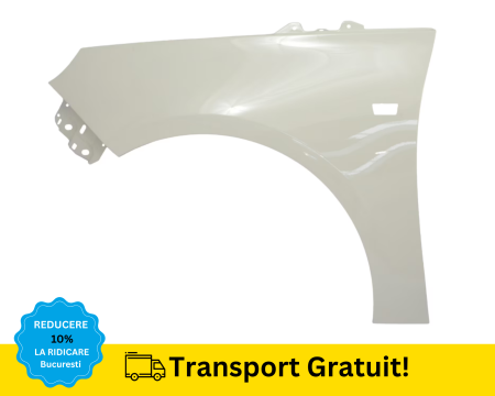 ADAM 2013-2019 - Aripa fata stanga Opel Adam 2013-2019 Alba Crem 41G GY9 VOPSITA