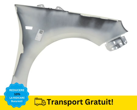 Aripa fata stanga Opel Adam 2013-2019 Alba Crem 41G GY9 VOPSITA [1]