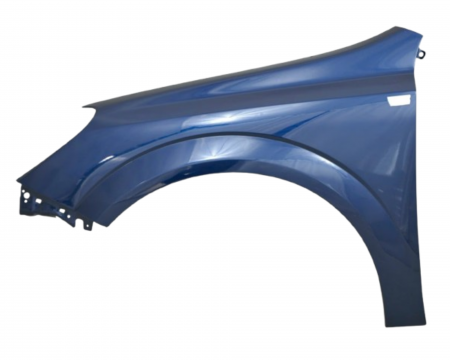 Astra H 2004-2010 - Aripa fata stanga Opel Astra H 2004-2010 Albastru 21B