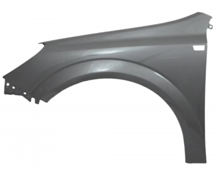 Astra H 2004-2010 - Aripa fata stanga Opel Astra H 2004-2010 Gri 155