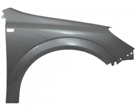 Astra H 2004-2010 - Aripa fata dreapta Opel Astra H 2004-2010 Gri 155