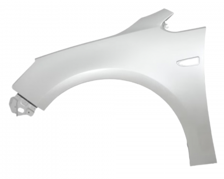Astra J 2009-2016 - Aripa fata stanga Opel Astra J 2009-2016 Gri Z176 GAN