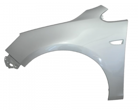 Astra J 2009-2016 - Aripa fata stanga Opel Astra J 2009-2016 Gri Z179