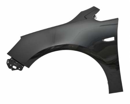Astra J 2009-2016 - Aripa fata stanga Opel Astra J 2009-2016 Negru Z22C GAR