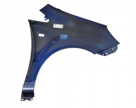 Aripa fata stanga Opel Corsa D 2006-2014 Albastru Z21B [1]