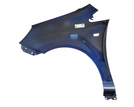 Aripa fata dreapta Opel Corsa D 2006-2014 Albastru Z21B [1]