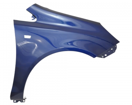 Corsa D 2006-2014 - Aripa fata dreapta Opel Corsa D 2006-2014 Albastru Z21B