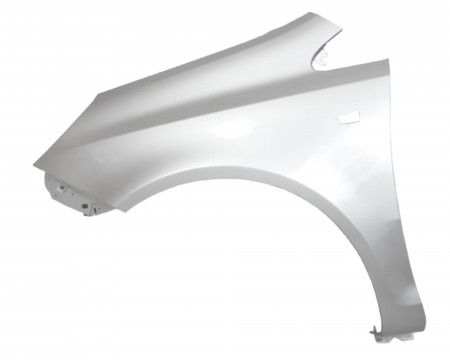 Opel - Aripa fata stanga Opel Corsa D 2006-2014 Gri Z157