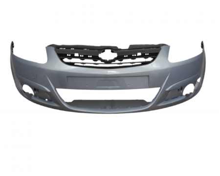 Opel - Bara fata Opel Corsa D 2006-2010 Albastru 21C