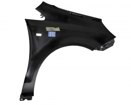 Aripa fata stanga Opel Corsa D 2006-2014 Negru Z20R [1]