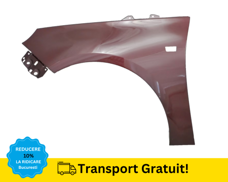 ADAM 2013-2019 - Aripa fata stanga Opel Adam 2013-2019 Visiniu Z50N GWL VOPSITA