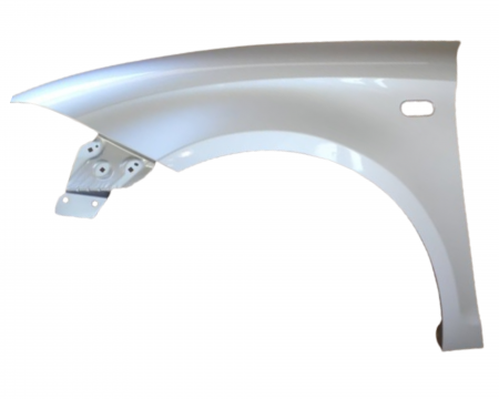 Altea Toledo 2004-2014 - Aripa fata stanga Seat Altea XL Toledo 2004-2014 Gri LS7Y