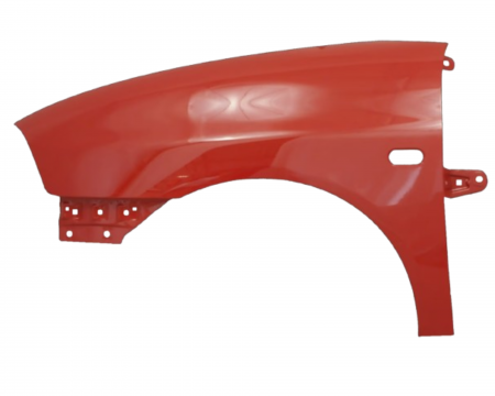 Ibiza Cordoba - Aripa fata stanga Seat Ibiza/Cordoba 6L 2002-2008 Rosu LS3H