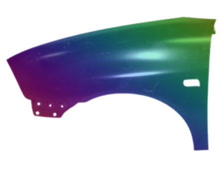 Ibiza Cordoba - Aripa fata stanga Seat Ibiza/Cordoba 6L 2002-2008 Vopsit orice culoare