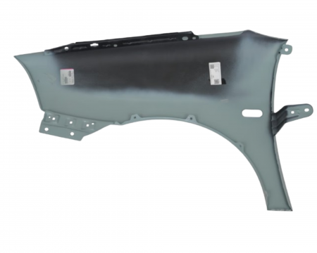 Aripa fata dreapta Seat Ibiza/Cordoba 6L 2002-2008 Albastru LW5A [1]