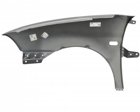 Aripa fata dreapta Seat Ibiza/Cordoba 6L 2002-2008 Gri LS7U [1]