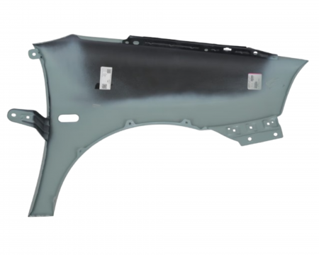 Aripa fata stanga Seat Ibiza/Cordoba 6L 2002-2008 Albastru LW5A [1]
