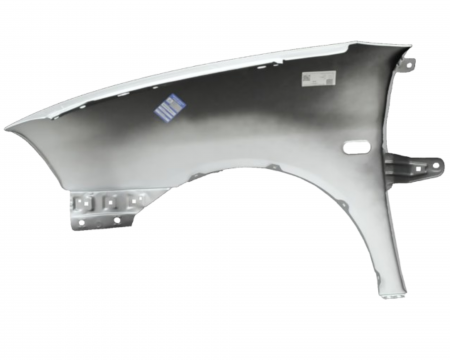 Aripa fata dreapta Seat Ibiza/Cordoba 6L 2002-2008 Gri LS7Y [1]