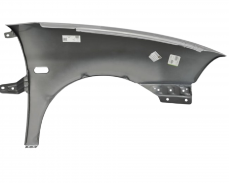 Aripa fata stanga Seat Ibiza/Cordoba 6L 2002-2008 Gri LS7U [1]