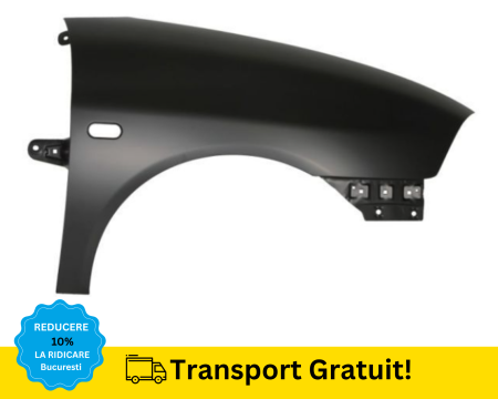 SEAT - Aripa fata dreapta Seat Ibiza/Cordoba 6L 2002-2008 NEVOPSITA