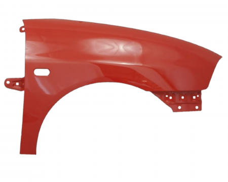 Ibiza Cordoba - Aripa fata dreapta Seat Ibiza/Cordoba 6L 2002-2008 Rosu LS3H