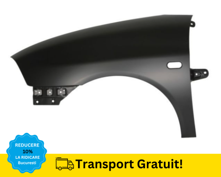 SEAT - Aripa fata stanga Seat Ibiza/Cordoba 6L 2002-2008 NEVOPSITA