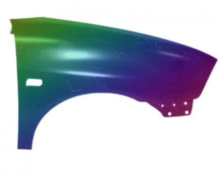 Ibiza Cordoba - Aripa fata dreapta Seat Ibiza/Cordoba 6L 2002-2008 Vopsit orice culoare