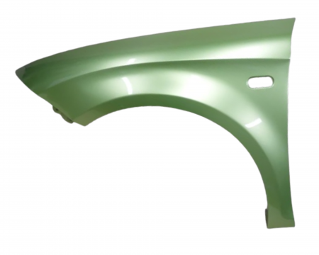 Seat - Aripa fata stanga Seat Leon 1P 2004-2012 Verde LS1T