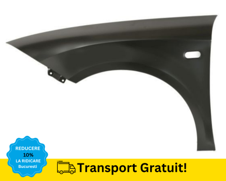 SEAT - Aripa fata stanga Seat Leon 1P 2005-2012 NEVOPSITA