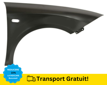 SEAT - Aripa fata Dreapta Seat Leon 1P 2005-2012 NEVOPSITA