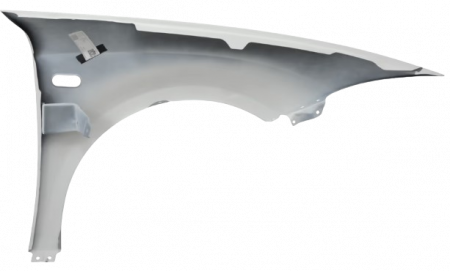 Aripa fata stanga Seat Leon II 2 1P1 2004-2012 Alb LB9A [1]